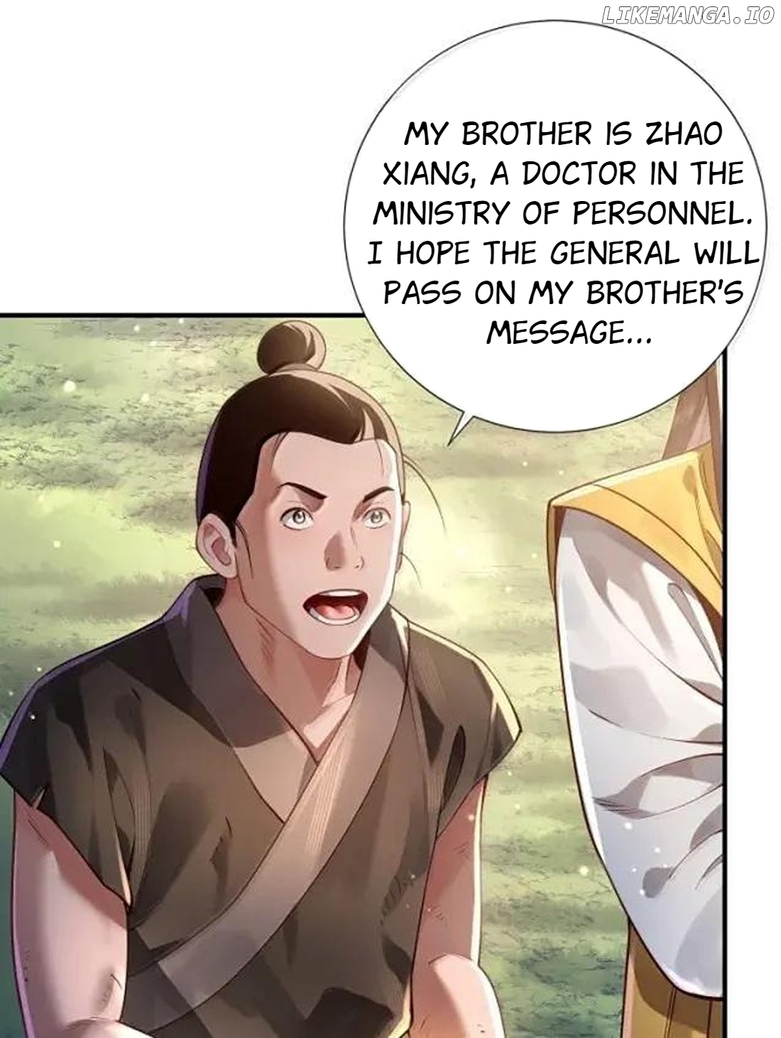 It’s Just Fortune-Telling. How Did the Nine-Tailed Demon Emperor Become My Wife? Chapter 79 - page 38